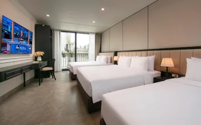 Euphoria Hotel & Spa – 照片 2