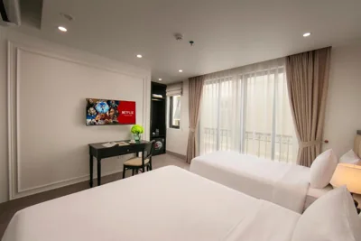 Euphoria Hotel & Spa – 照片 5
