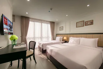 Euphoria Hotel & Spa – 照片 6