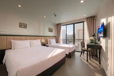 Euphoria Hotel & Spa – 照片 16